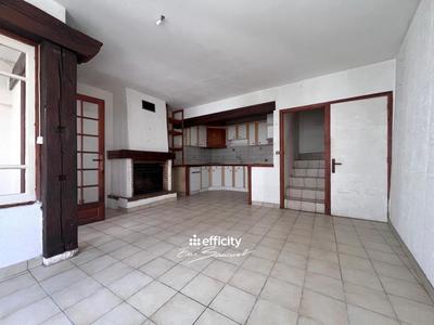 Maison de village - 65 m² - 4 pièces