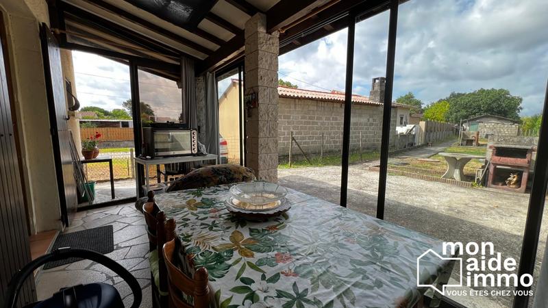 Maison - 77 m² - 3 pièces