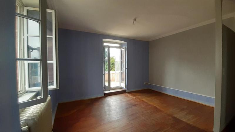 Appartement - 56 m² - 2 pièces
