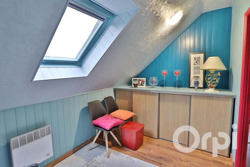 Maison - 105 m² - 5 pièces