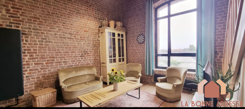 Appartement - 37 m² - 1 pièce