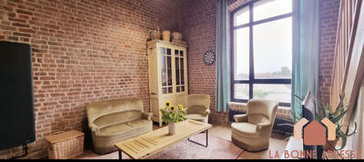 Appartement - 37 m² - 1 pièce