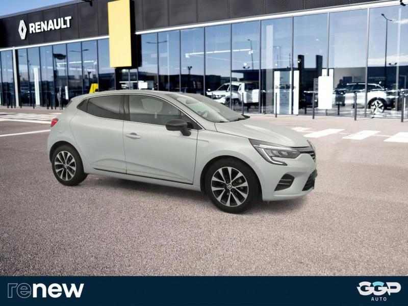 Renault Clio V TCe 90 Techno
