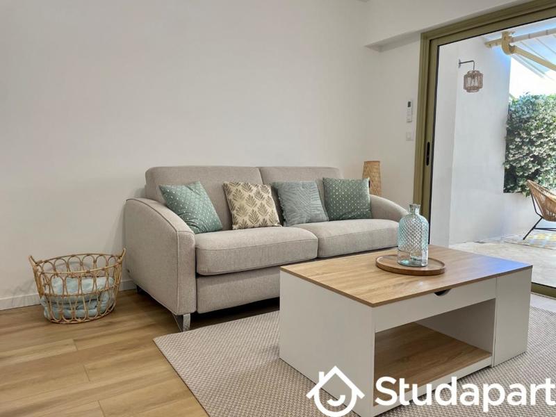 Appartement - 25 m² - 1 pièce