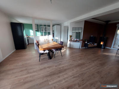 Maison - 103 m² - 5 pièces