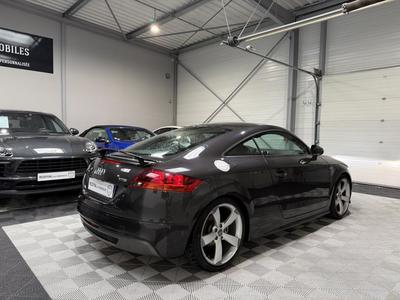 Audi Tt 1.8 Tfsi 160 s-Line