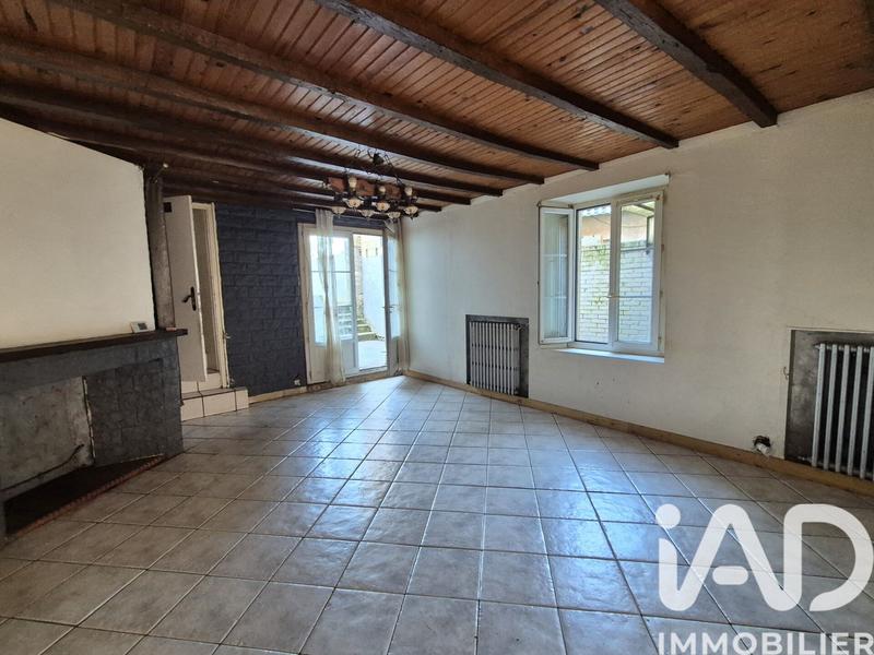 Maison - 110 m² - 4 pièces