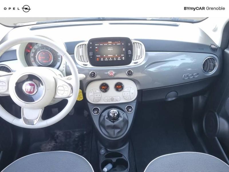 Fiat 500 My20 Serie 7 Euro 6d 1.2 69 ch Eco Pack s/S Lounge