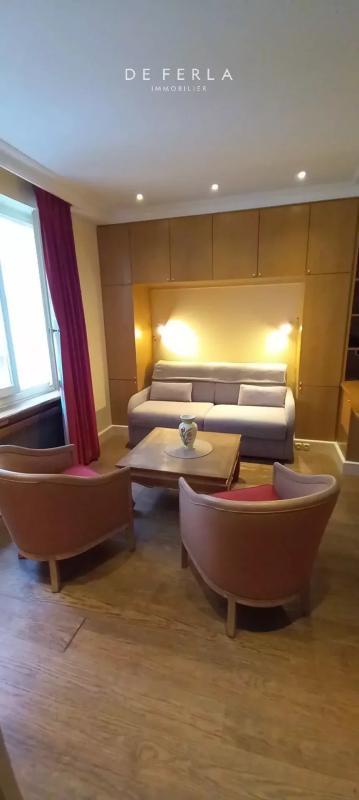 Studio - 17 m² - 1 pièce