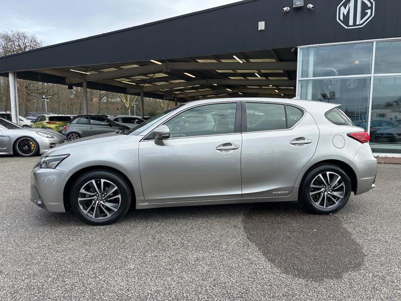 Lexus Ct 200h (3) Pack Business