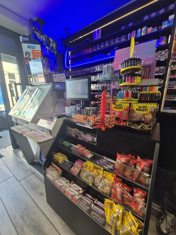 Fonds de commerce - 60 m²