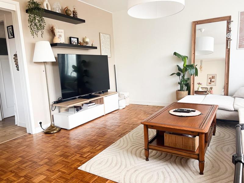 Appartement - 79 m² - 4 pièces