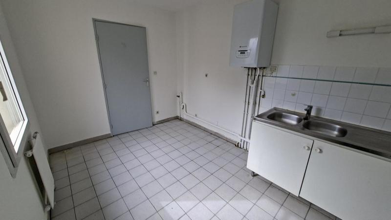 Maison - 65 m² - 3 pièces