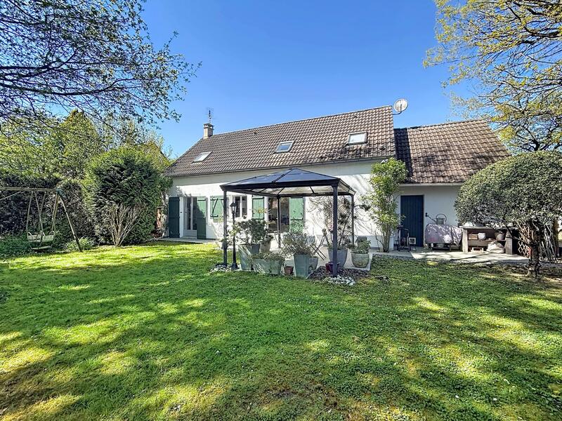 Maison contemporaine - 116 m² - 6 pièces