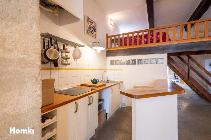 Appartement - 50 m² - 1 pièce