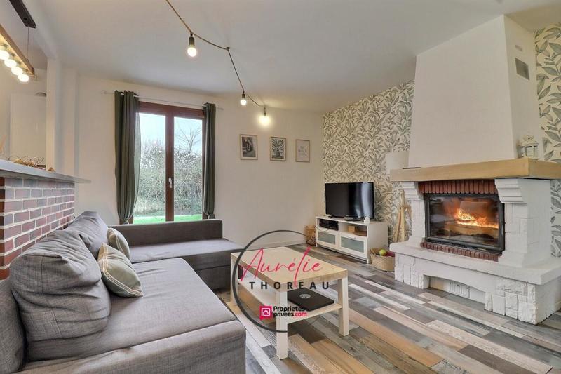 Maison - 80 m² - 4 pièces