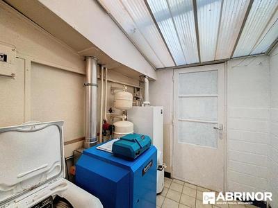 Maison - 89 m² - 5 pièces