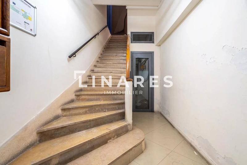 Appartement - 51 m² - 2 pièces