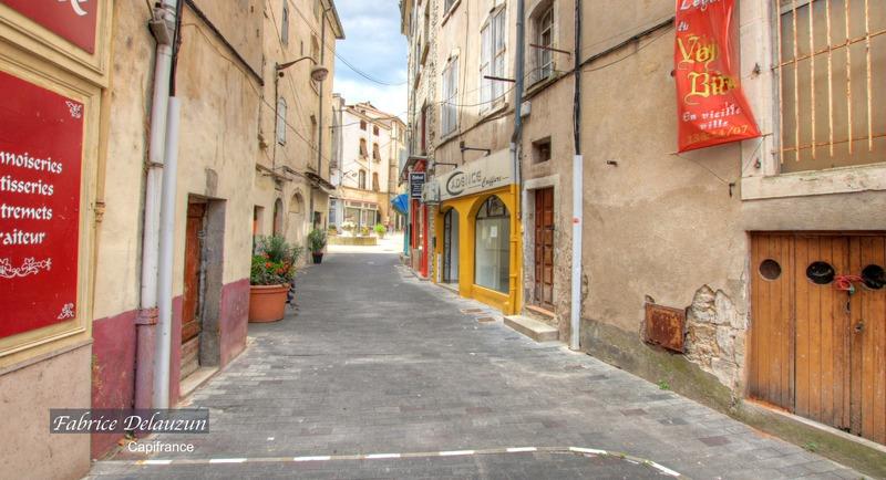 Local commercial - 42 m² - 2 pièces