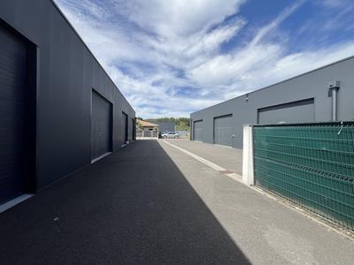 Local d'activités - 100 m² - 1 pièce