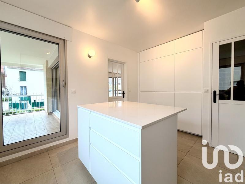 Appartement - 101 m² - 4 pièces