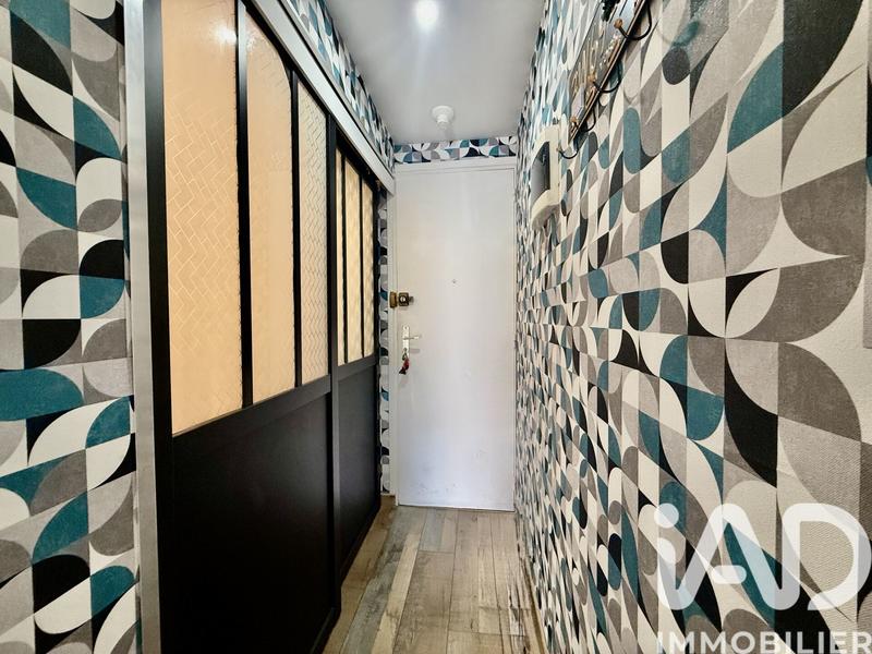 Appartement - 35 m² - 2 pièces