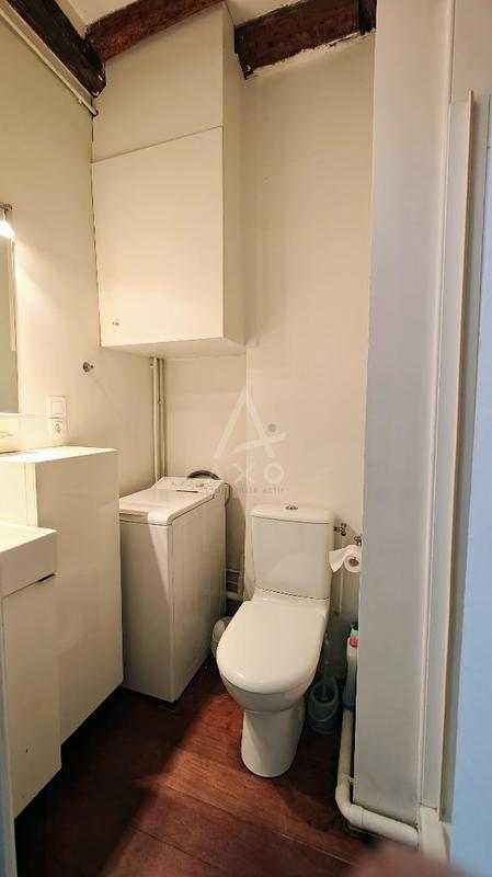 Appartement - 25 m² - 2 pièces