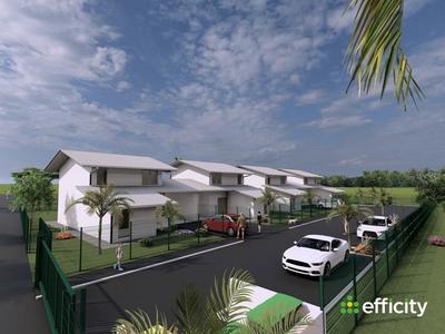 Maison - 93 m² - 5 pièces