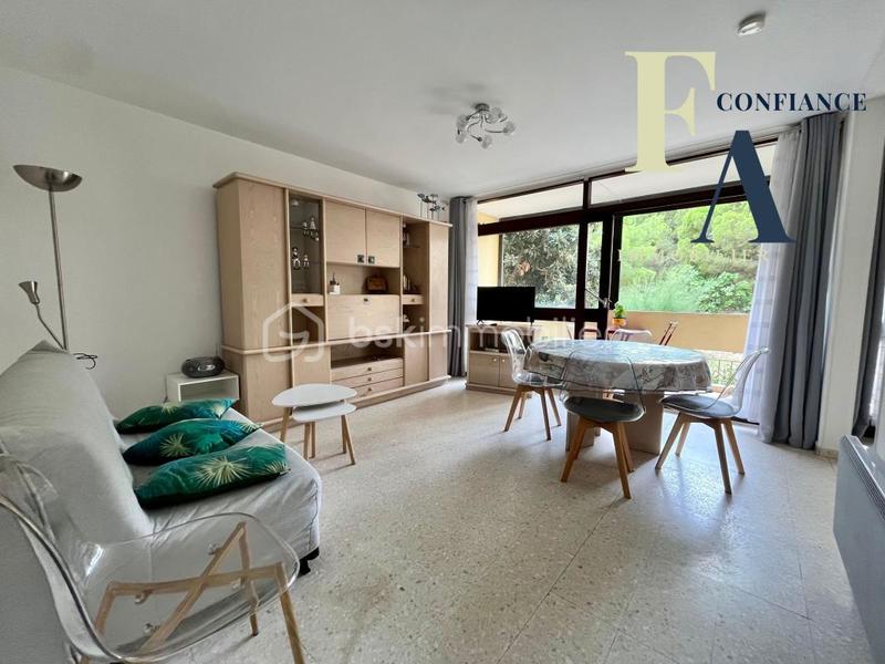 Appartement - 48 m² - 2 pièces