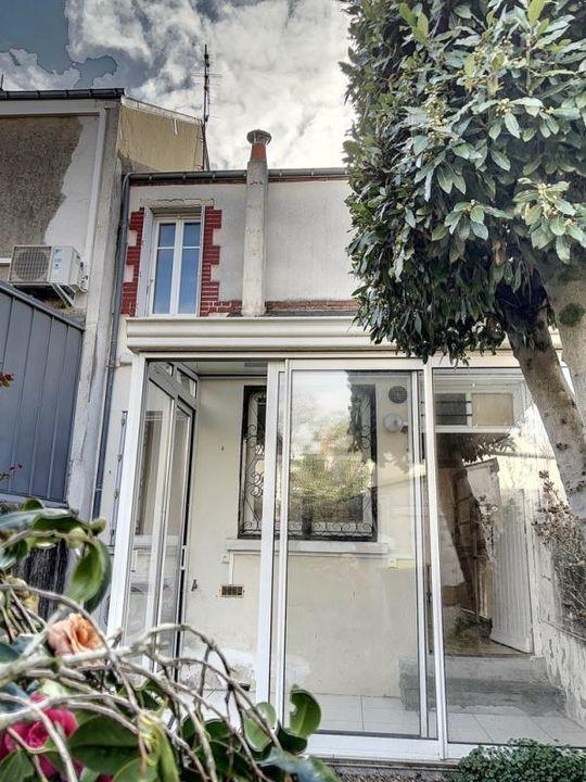 Maison - 85 m² - 4 pièces