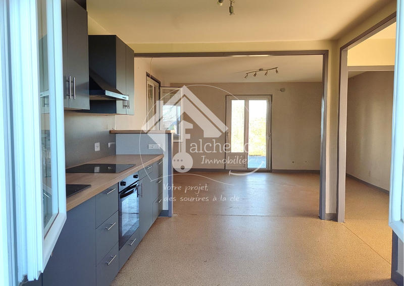 Maison - 69 m² - 3 pièces