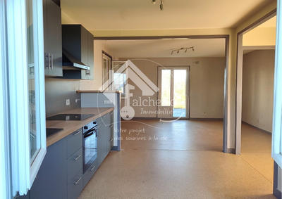 Maison - 69 m² - 3 pièces