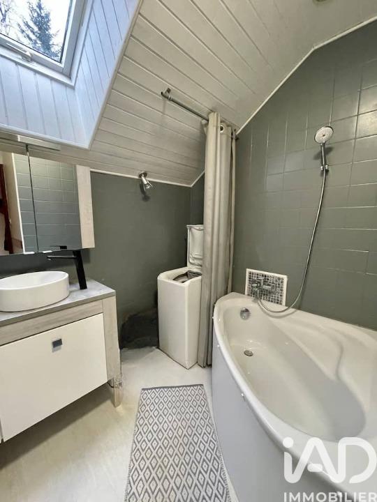 Maison - 138 m² - 6 pièces