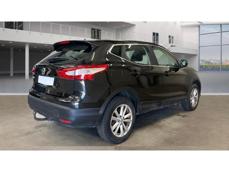 Nissan Qashqai 1.6 dCi 130 Stop/Start Connect Edition
