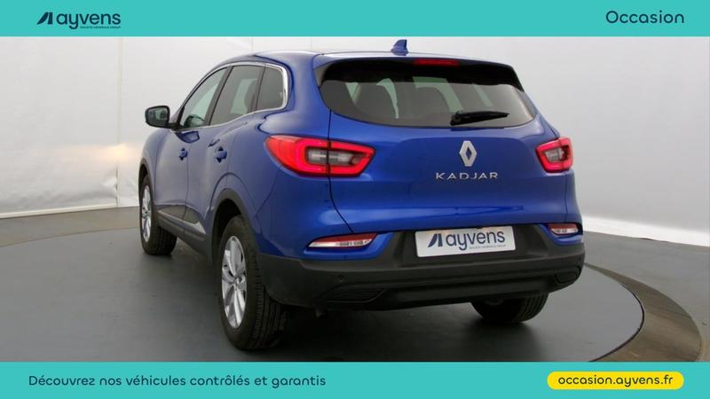 Renault Kadjar 1.3 TCe 140ch Fap Business Edc