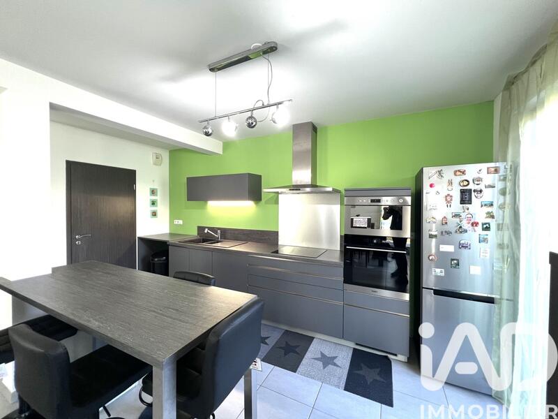 Maison - 112 m² - 5 pièces