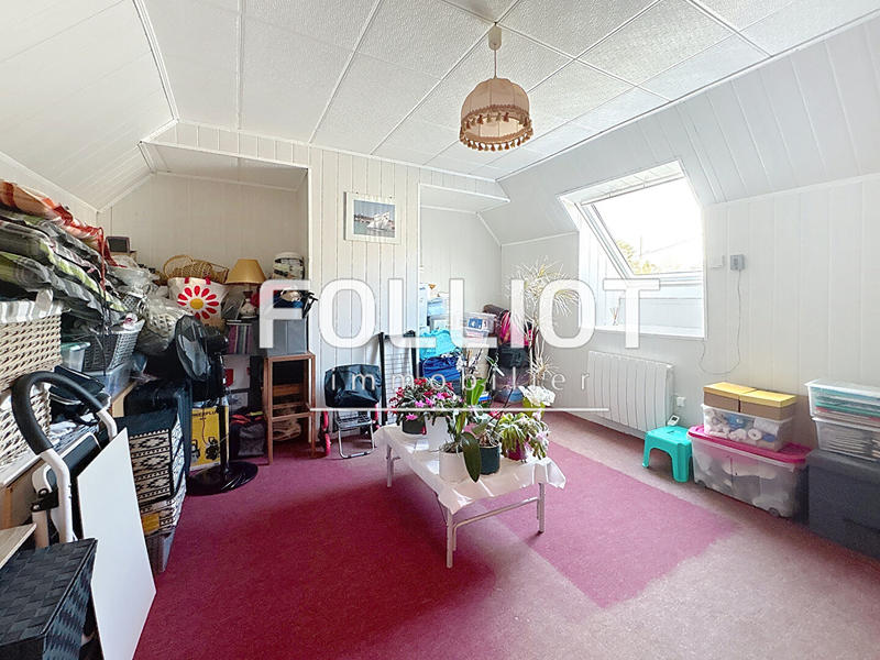 Maison - 112 m² - 6 pièces