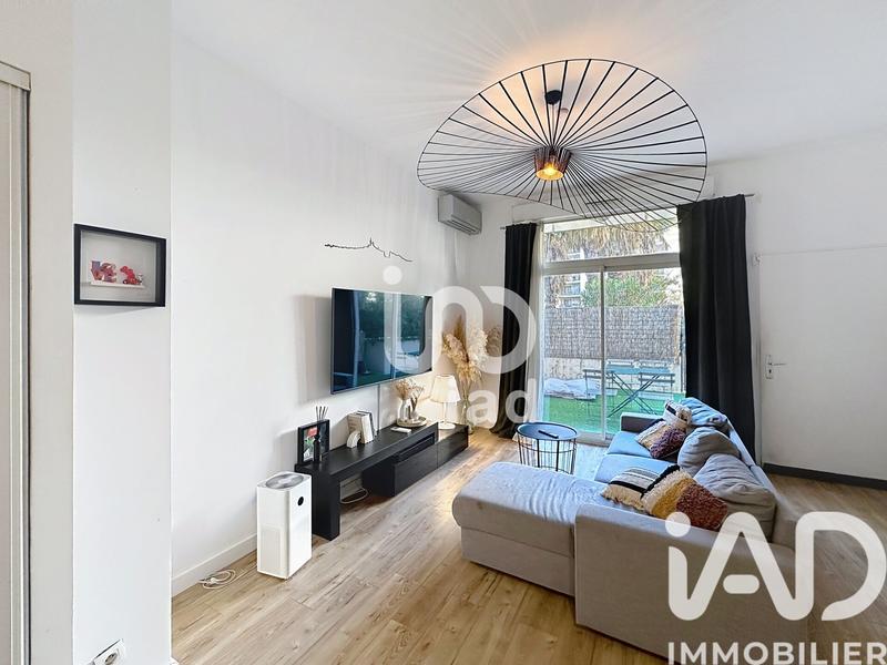 Appartement - 63 m² - 3 pièces