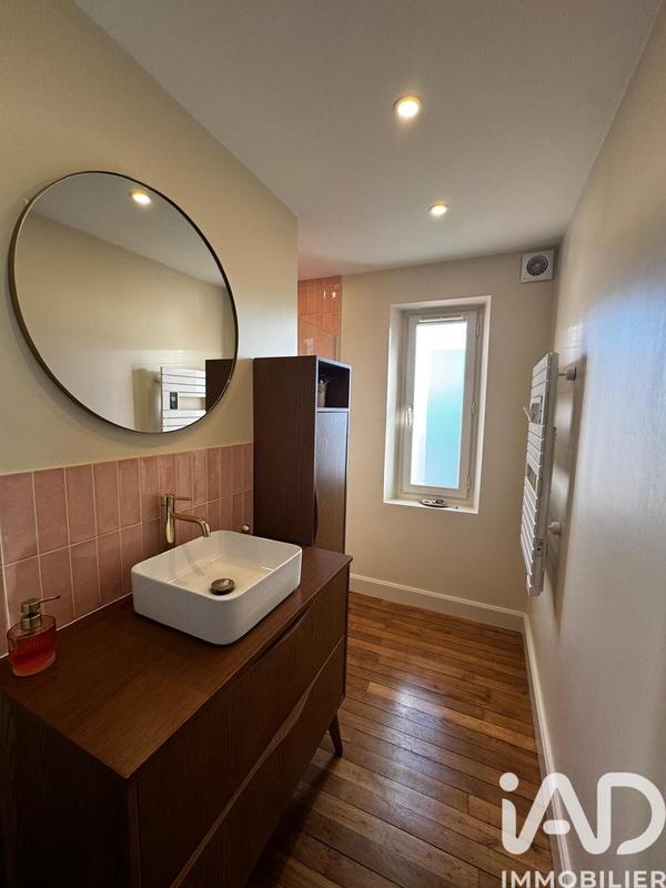 Maison de ville - 80 m² - 4 pièces