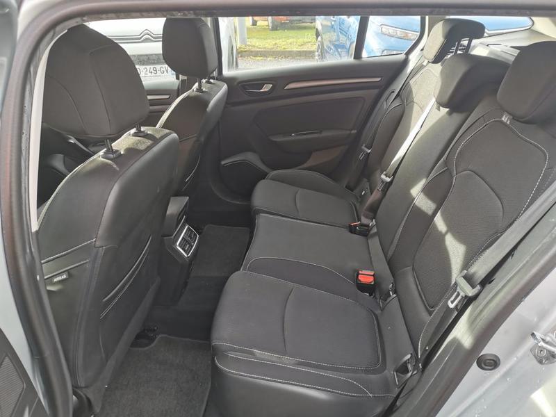 Renault Mégane Estate 1.6 E-Tech 160 ch Hybrid Business