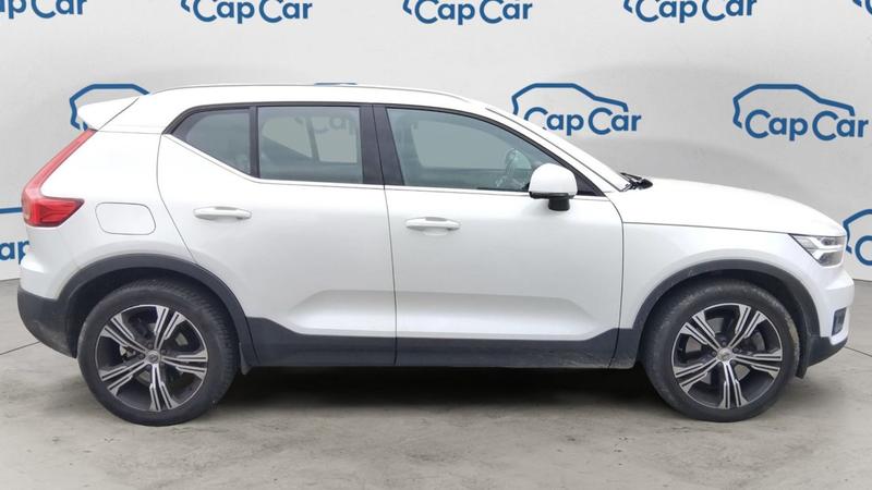 Volvo Xc40 1.5 T5 262 Hybrid Dct7 Inscription