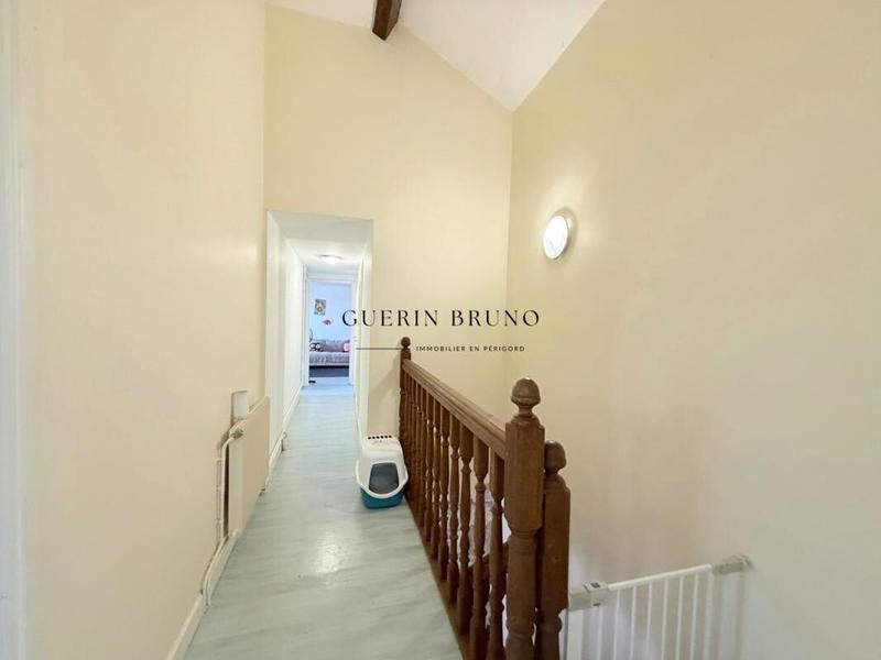 Maison - 120 m² - 5 pièces