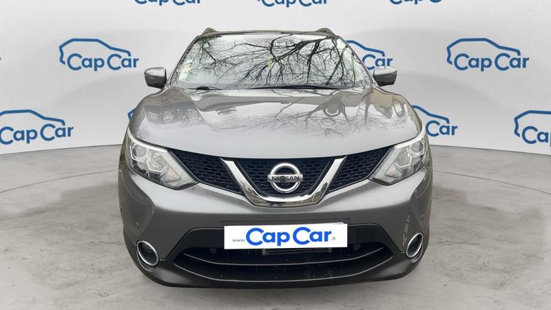 Nissan Qashqai II 1.6 dCi 130 2wd Xtronic Tekna - Automatique