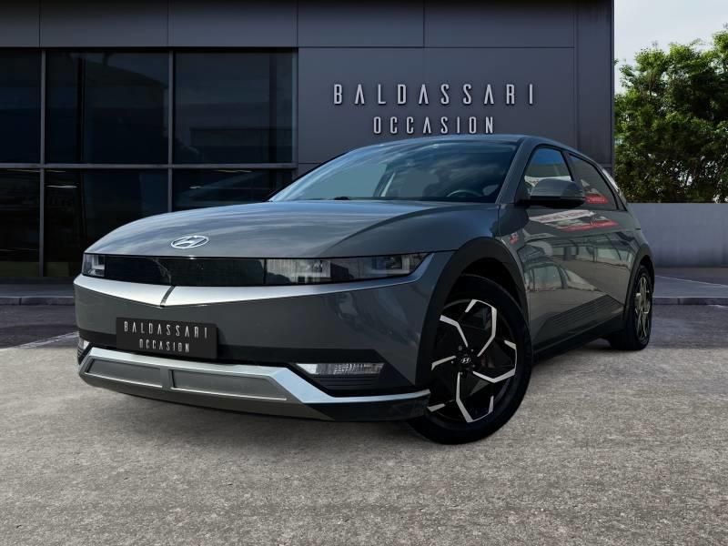 Hyundai ioniq 5 58 kWh - 170 ch Intuitive