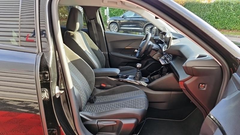 Peugeot 2008 Bluehdi 110 Ss Bvm6 Roadtrip