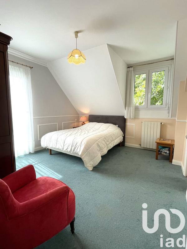 Maison - 162 m² - 5 pièces