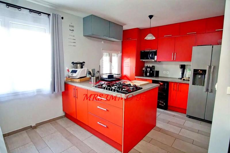 Maison - 122 m² - 5 pièces