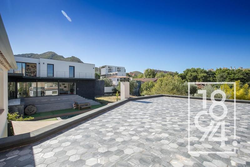 Maison - 133 m² - 3 pièces