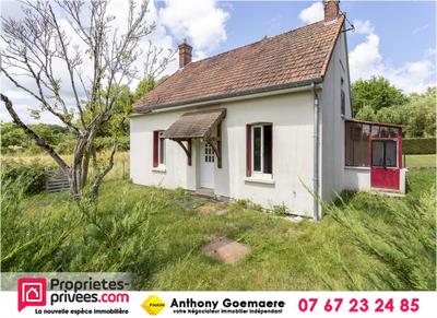 Maison - 84 m² - 4 pièces