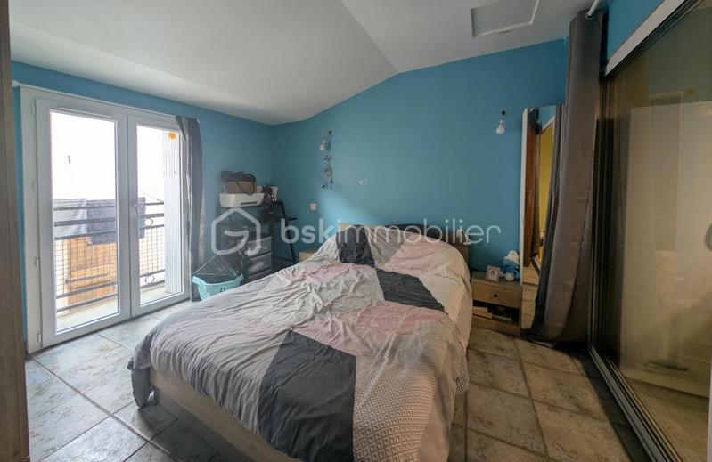 Maison de village - 79 m² - 4 pièces